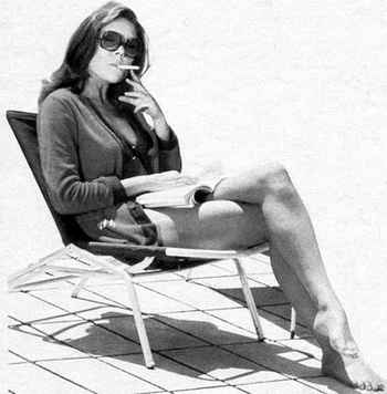 Diana Rigg