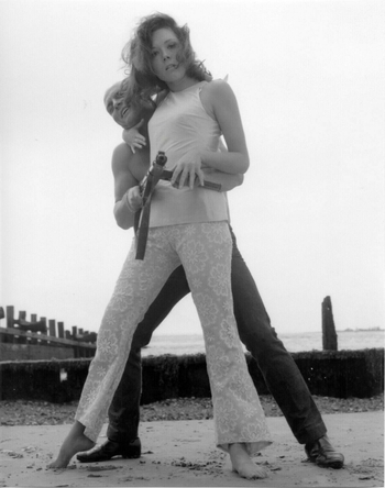 Diana Rigg