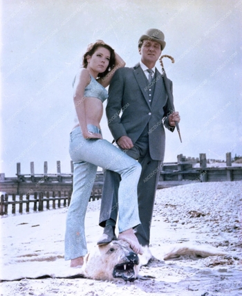 Diana Rigg