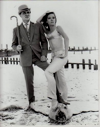 Diana Rigg