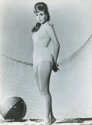 Deborah Walley