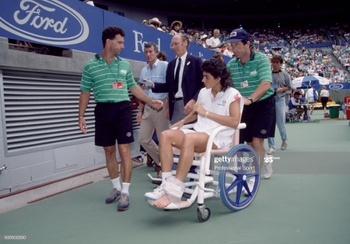 Gabriela Sabatini