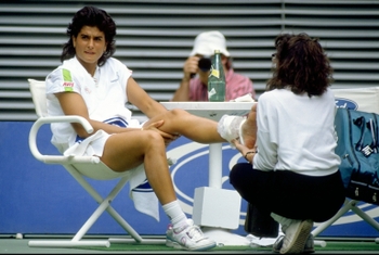 Gabriela Sabatini