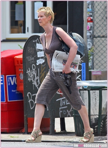 Cynthia Nixon