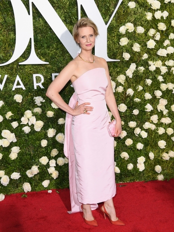 Cynthia Nixon