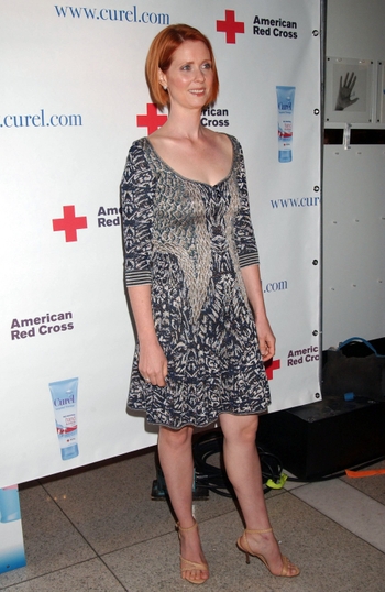 Cynthia Nixon