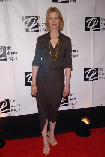 Cynthia Nixon