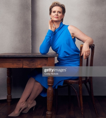 Cynthia Nixon