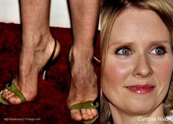 Cynthia Nixon