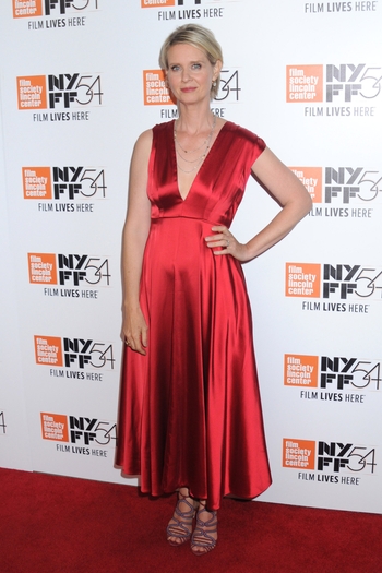 Cynthia Nixon