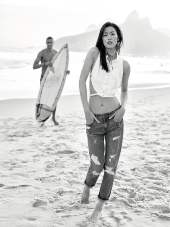 Liu Wen