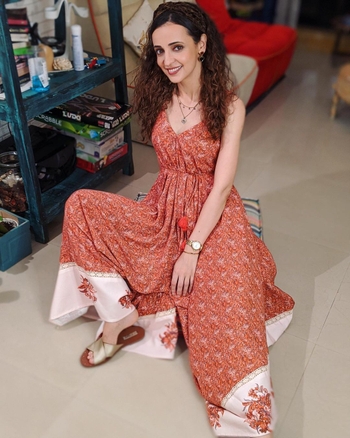 Sanaya Irani