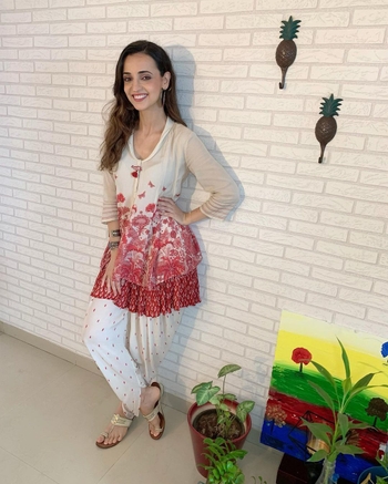 Sanaya Irani