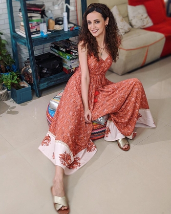 Sanaya Irani