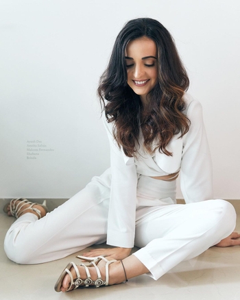 Sanaya Irani