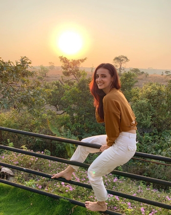 Sanaya Irani