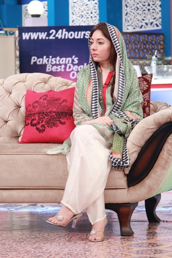 Sharmila Farooqi