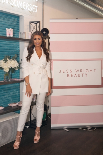 Jessica Wright