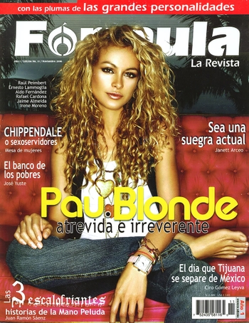 Paulina Rubio