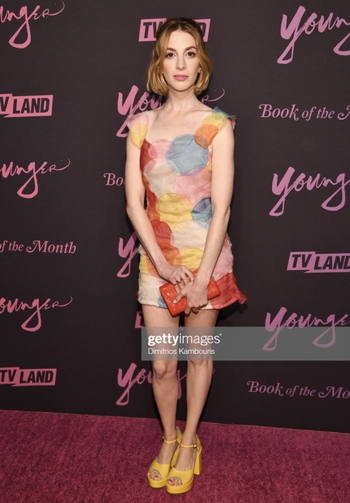 Molly Bernard