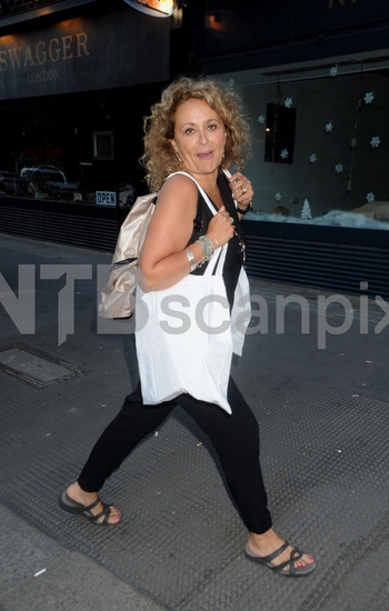 Nadia Sawalha