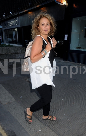 Nadia Sawalha