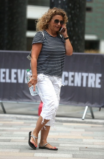 Nadia Sawalha