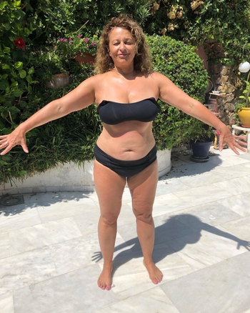 Nadia Sawalha