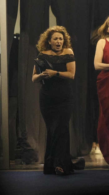 Nadia Sawalha