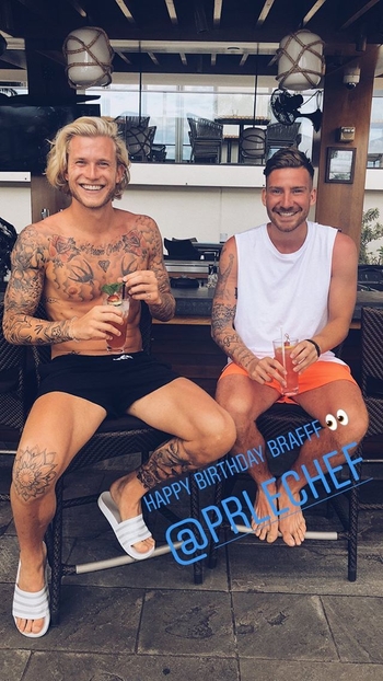 Loris Karius