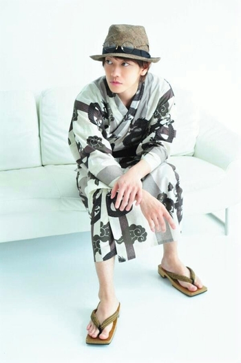 Takeru Satoh