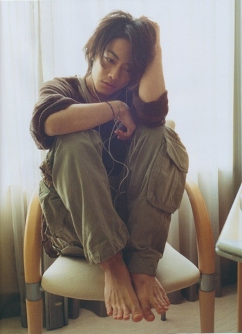 Takeru Satoh