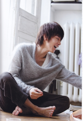 Takeru Satoh