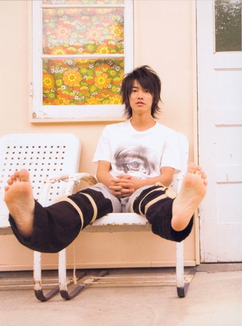 Takeru Satoh