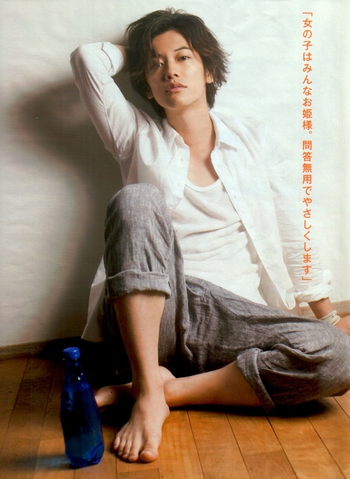 Takeru Satoh