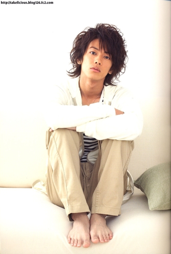 Takeru Satoh