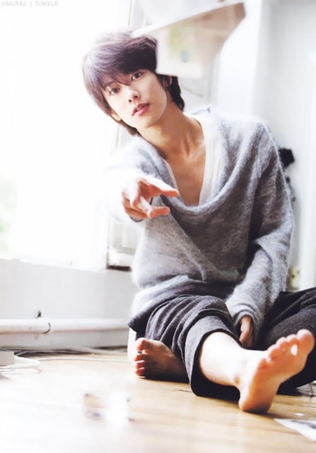 Takeru Satoh