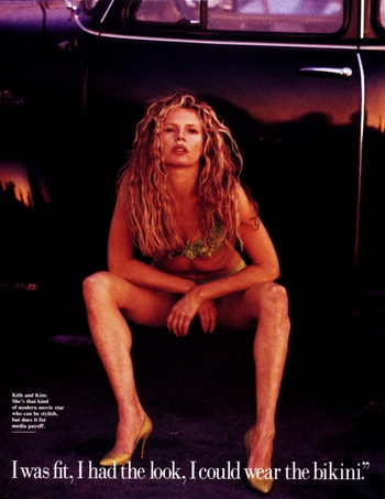 Kim Basinger