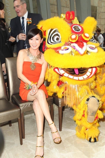 Charmaine Sheh