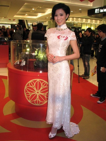 Charmaine Sheh