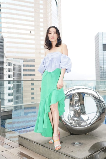 Charmaine Sheh