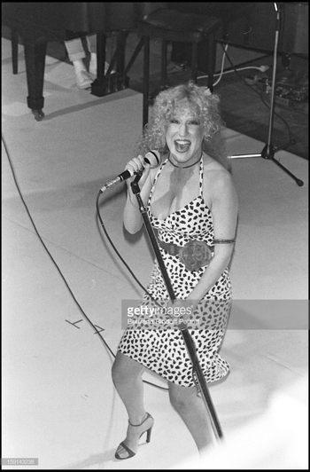 Bette Midler