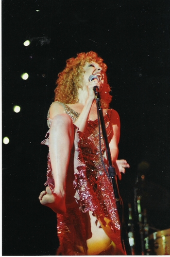 Bette Midler