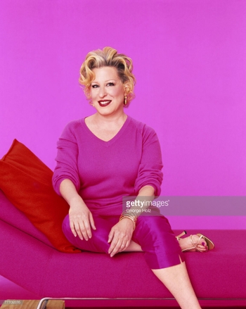 Bette Midler