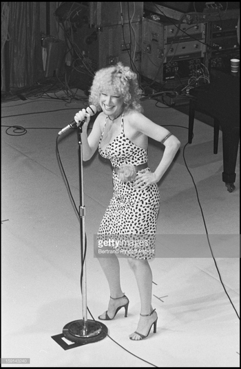 Bette Midler