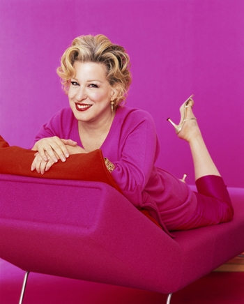 Bette Midler