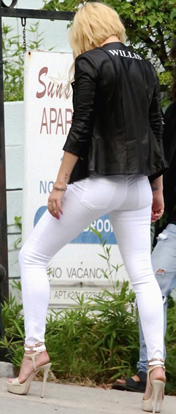 Rumer Willis