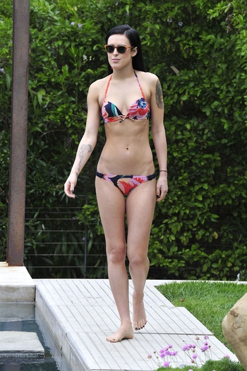 Rumer Willis