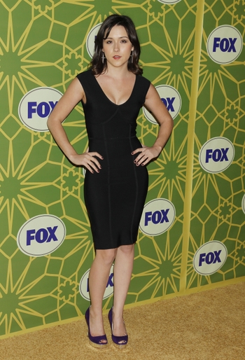 Shannon Woodward