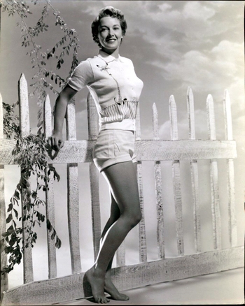 Vera Miles